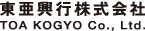 TOA KOGYO Co.,Ltd.